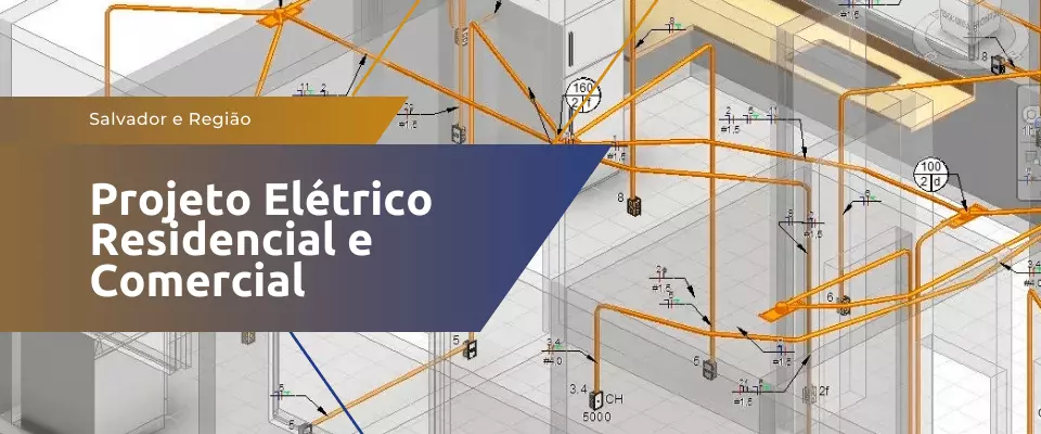 eletricista especialista em projeto elétrico residencial e comercial em salvador